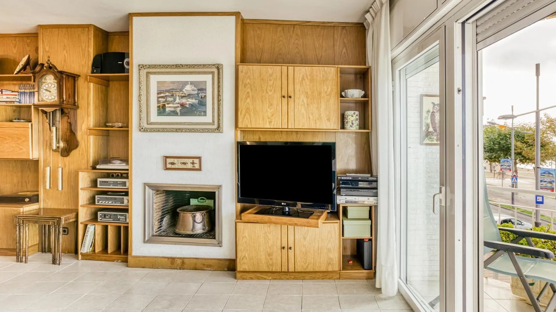 Apartmán Carrer Del Mar Palamós 0*,