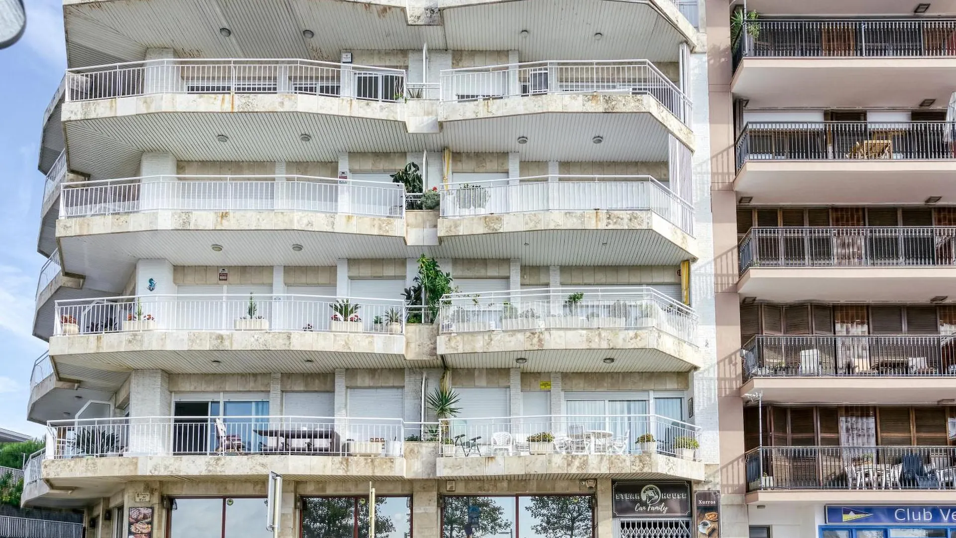 Apartmán Carrer Del Mar Palamós